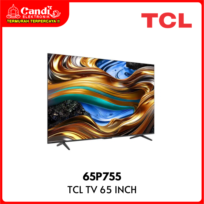 Tv Tcl Led 65p755